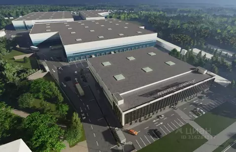 Склад в Московская область, Раменское ул. Михалевича, 49 (5400 м)