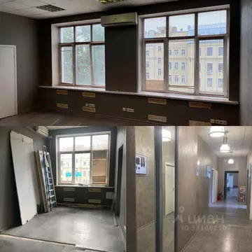 Офис в Москва Оболенский пер., 10С1 (47 м)