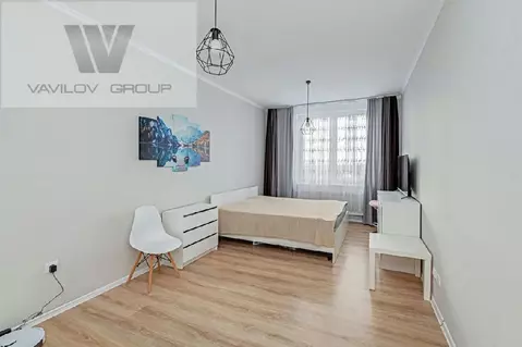 Продается 2-комнатная квартира