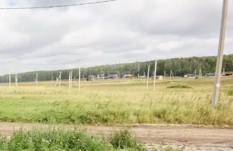 Участок в Свердловская область, Сысертский муниципальный округ, пос. ...