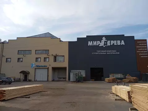 Производственное помещение в Владимирская область, Владимир ул. ...