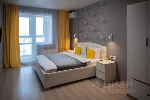 1-к кв. Пермский край, Пермь ул. Революции, 52В (47.0 м)