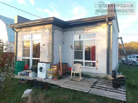 Дом в Краснодарский край, Крымский район, Южное с/пос, Рассвет СДТ ул. ...