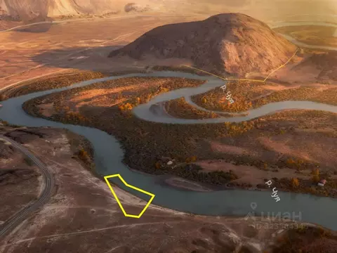 Участок в Алтай, Улаганский район, с. Акташ  (0.67 сот.)