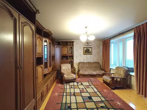 2-к кв. Москва ул. Малые Каменщики, 4 (62.0 м)