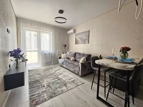 Студия Ростовская область, Ростов-на-Дону ул. Нансена, 103/1/2 (29.0 ...