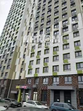 1-комнатная квартира: Красногорск, жилой комплекс Ильинойс, к1 (34.5 ...