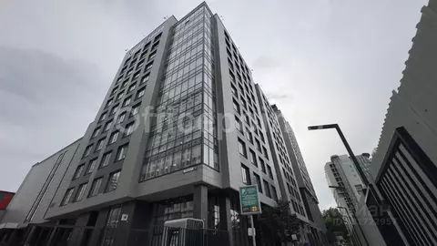 Офис в Москва 1-й Нагатинский проезд, 10с1 (3746 м)