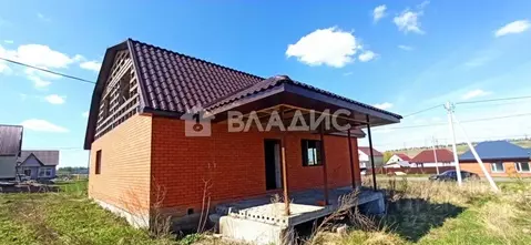 Дом в Пензенская область, с. Бессоновка ул. Есенина, 17 (240 м)