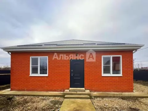 Дом в Краснодарский край, Тимашевск Индустриальный мкр, ул. Смоленская ...