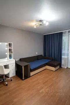 1-к кв. Московская область, Балашиха Октябрьская ул., 10 (35.0 м)