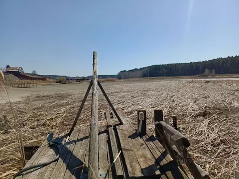 Участок в Новосибирская область, Искитимский район, Быстровский ...