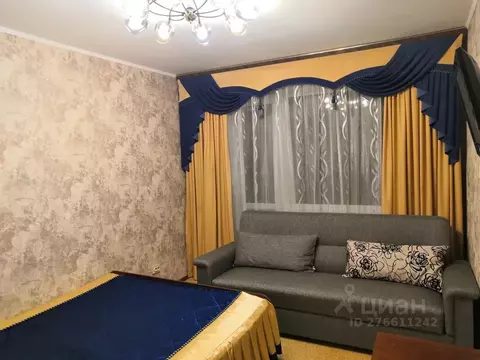 1-к кв. Псковская область, Псков Юбилейная ул., 69А (32.0 м)