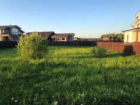 Участок в Московская область, Рузский муниципальный округ, Руза Фэмили ...