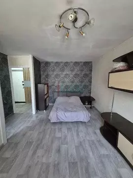 1-к кв. Новосибирская область, Новосибирск Степная ул., 31 (28.5 м)