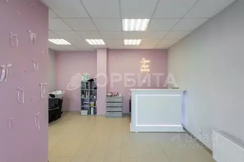 Помещение свободного назначения в Тюменская область, Тюмень ул. ...