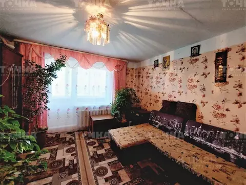 3-к кв. Челябинская область, Чебаркульский муниципальный округ, с. ...