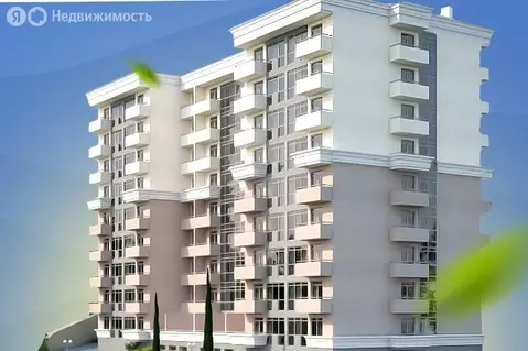 Дом в Хоста, Шоссейная улица, 3Е (256 м)