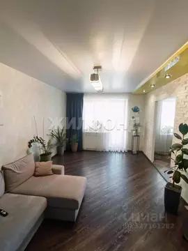 3-к кв. Томская область, Томск ул. Энтузиастов, 37 (81.3 м)