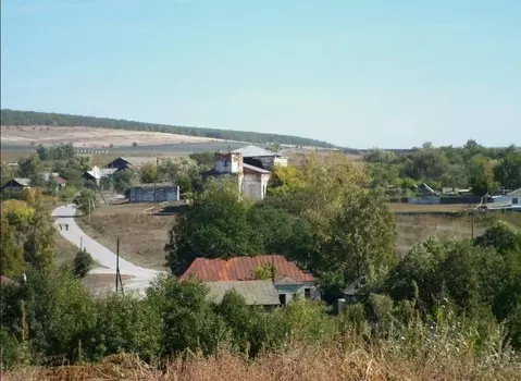 Участок в Саратовская область, Новобурасское муниципальное ...