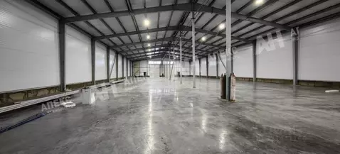 Склад в Московская область, Пушкинский городской округ, Софрино пгт  ...