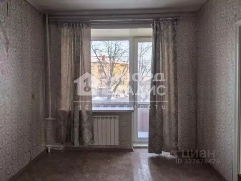 2-к кв. Омская область, Омск просп. Мира, 68 (39.1 м)