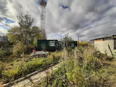 Дом в Свердловская область, Горноуральский муниципальный округ, с. ...