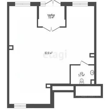 Помещение свободного назначения в Ярославская область, Рыбинск ...