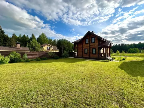 Коттедж в Кировская область, Слободской район, Шиховское с/пос, д. ...