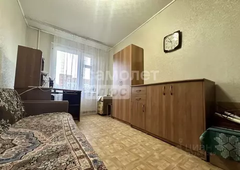 3-к кв. Нижегородская область, Нижний Новгород ул. Адмирала Васюнина, ...