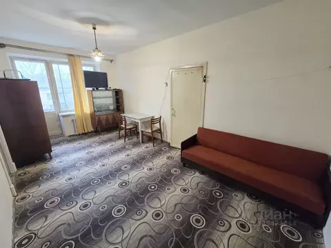 2-к кв. Москва Астрадамская ул., 1К1 (45.0 м)