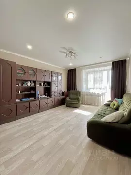 1-к кв. Пензенская область, Пенза ул. Клары Цеткин, 63 (38.0 м)