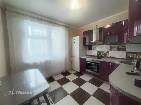 2-к кв. Московская область, Балашиха Железнодорожный мкр, ул. Струве, ...