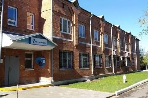 Помещение свободного назначения в Омская область, Павлоградка рп ул. ...