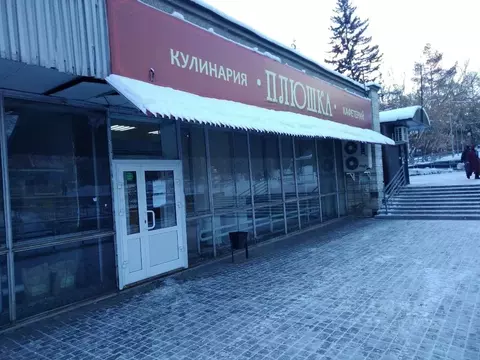 Помещение свободного назначения в Иркутская область, Иркутск ул. ...