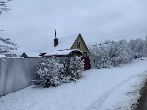 Дом в Владимирская область, Кольчугинский муниципальный округ, с. ...