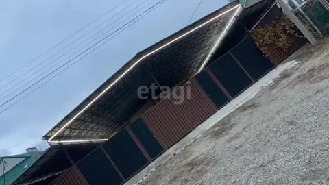 Дом в Ставропольский край, Ставрополь Пригородная ул. (664 м)