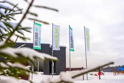 Участок в Московская область, Ступино городской округ, Шелково Форест ...