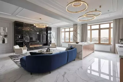 5-к кв. Санкт-Петербург Смольный просп., 17 (215.2 м)