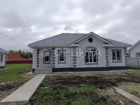 Дом в Тюменская область, Тюменский муниципальный округ, с. Перевалово ...