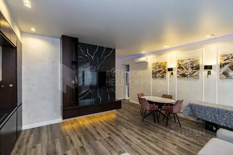 1-к кв. Тюменская область, Тюмень ул. Короленко, 12 (61.7 м)