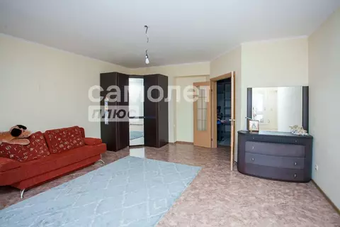 3-к кв. Кемеровская область, Кемерово ул. Веры Волошиной, 41б (86.6 м)