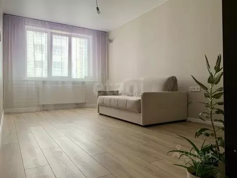 1-к кв. Самарская область, Самара Пролетарская ул., 150 (44.0 м)