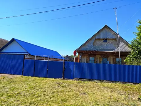 Дом в Башкортостан, Кармаскалинский район, Шаймуратовский сельсовет, ...
