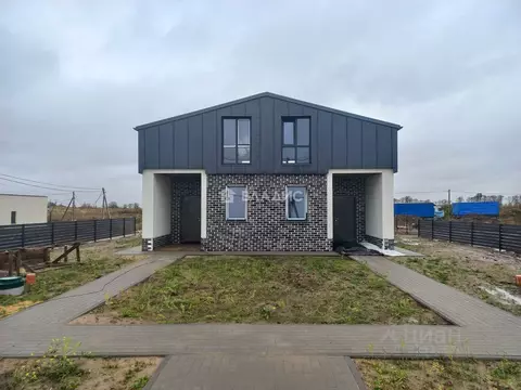 Таунхаус в Калининградская область, Гурьевский муниципальный округ, ...