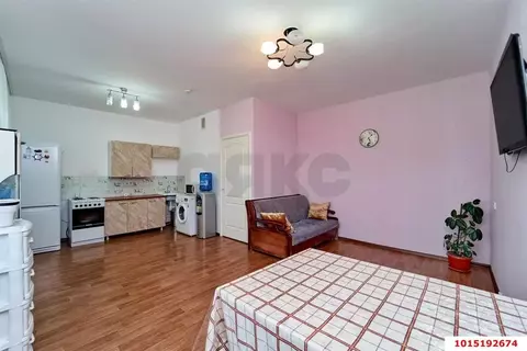 2-к кв. Краснодарский край, Краснодар Завод Измерительных Приборов ...