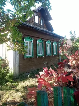 Дом в Тверская область, Кимрский муниципальный округ, д. Ларцево ул. ...