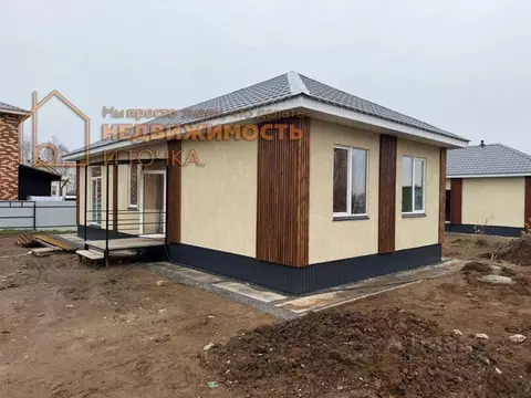 Дом в Башкортостан, Нефтекамск Ветеран СПК,  (82 м)