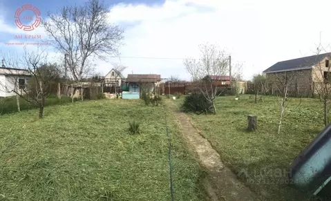 Участок в Крым, Ленинский район, Красногорское с/пос, СПК Яблонька СНТ ...