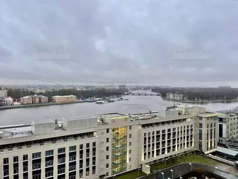 3-к кв. Санкт-Петербург Ушаковская наб., 3к2 (94.0 м)